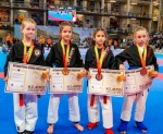 The 16th IKF World Kempo Championships 2019 (Semi-Kempo)