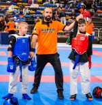 The 16th IKF World Kempo Championships 2019 (Semi-Kempo)