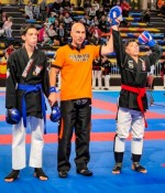 The 16th IKF World Kempo Championships 2019 (Semi-Kempo)