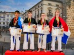 The 16th IKF World Kempo Championships 2019 (Semi-Kempo)