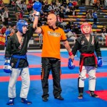 The 16th IKF World Kempo Championships 2019 (Semi-Kempo)