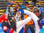 The 16th IKF World Kempo Championships 2019 (Semi-Kempo)