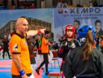 The 16th IKF World Kempo Championships 2019 (Semi-Kempo)