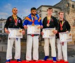 The 16th IKF World Kempo Championships 2019 (Semi-Kempo)
