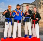 The 16th IKF World Kempo Championships 2019 (Semi-Kempo)