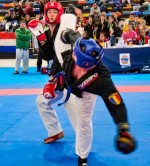 The 16th IKF World Kempo Championships 2019 (Semi-Kempo)