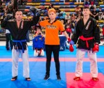 The 16th IKF World Kempo Championships 2019 (Semi-Kempo)
