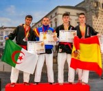 The 16th IKF World Kempo Championships 2019 (Semi-Kempo)