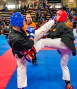 The 16th IKF World Kempo Championships 2019 (Semi-Kempo)