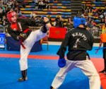 The 16th IKF World Kempo Championships 2019 (Semi-Kempo)