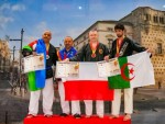 The 16th IKF World Kempo Championships 2019 (Semi-Kempo)