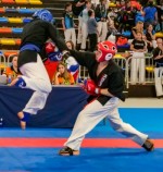 The 16th IKF World Kempo Championships 2019 (Semi-Kempo)