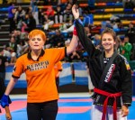 The 16th IKF World Kempo Championships 2019 (Submission Kempo)