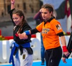 The 16th IKF World Kempo Championships 2019 (Submission Kempo)