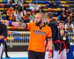 The 16th IKF World Kempo Championships 2019 (Submission Kempo)