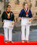 The 16th IKF World Kempo Championships 2019 (Submission Kempo)