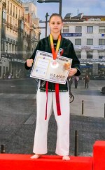 The 16th IKF World Kempo Championships 2019 (Submission Kempo)