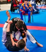 The 16th IKF World Kempo Championships 2019 (Submission Kempo)
