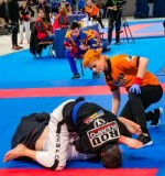The 16th IKF World Kempo Championships 2019 (Submission Kempo)