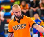 The 16th IKF World Kempo Championships 2019 (Submission Kempo)
