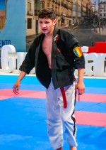 The 16th IKF World Kempo Championships 2019 (Submission Kempo)