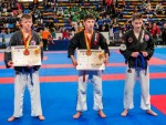 The 16th IKF World Kempo Championships 2019 (Submission Kempo)