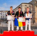 The 16th IKF World Kempo Championships 2019 (Submission Kempo)