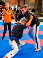 The 16th IKF World Kempo Championships 2019 (Submission Kempo)