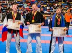 The 16th IKF World Kempo Championships 2019 (Submission Kempo)