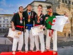 The 16th IKF World Kempo Championships 2019 (Submission Kempo)