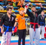 The 16th IKF World Kempo Championships 2019 (Submission Kempo)