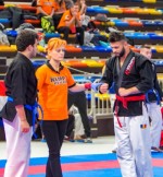 The 16th IKF World Kempo Championships 2019 (Submission Kempo)