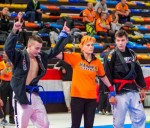 The 16th IKF World Kempo Championships 2019 (Submission Kempo)