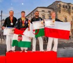 The 16th IKF World Kempo Championships 2019 (Submission Kempo)