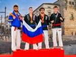 The 16th IKF World Kempo Championships 2019 (Submission Kempo)