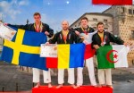 The 16th IKF World Kempo Championships 2019 (Submission Kempo)