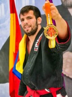 The 16th IKF World Kempo Championships 2019 (Submission Kempo)