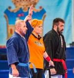 The 16th IKF World Kempo Championships 2019 (Submission Kempo)