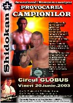 Champions Challenge 1 / Bucharest, 2003