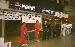 World Kempo Championships, Budapest - Hungary, 2002