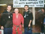 World Kempo Championships, Budapest - Hungary, 2002