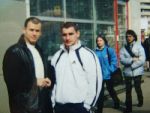 World Kempo Championships, Budapest - Hungary, 2002