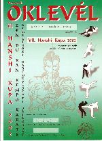 World Kempo Championships, Budapest - Hungary, 2002