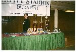 World Kempo Championships, Budapest - Hungary, 2002