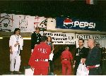 World Kempo Championships, Budapest - Hungary, 2002