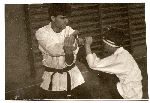 Romania-Amatto Zaharia open dojos in Bucharest, 1986-1987