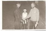 Romania-Amatto Zaharia open dojos in Bucharest, 1986-1987