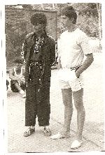 Romania-Amatto Zaharia Seminars 1986-1989