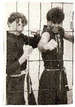 Romania-Amatto Zaharia Seminars 1986-1989