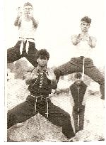 Romania-Amatto Zaharia Seminars 1986-1989